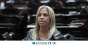 Nancy Picón: “Qué triste debe ser para los senadores sanjuaninos defender la corrupción”