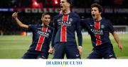PSG eliminó al Arsenal y es finalista con Inter