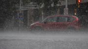 Inminente vuelta de las lluvias y tormentas al AMBA: a qué hora se larga y cuándo para