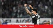 Central Córdoba empató por 1 a 1 con Flamengo y escolta el Grupo C