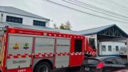 Río Gallegos: escape de gas en una escuela y docentes intoxicadas