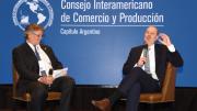 Acorralado por la crisis del blanqueo permanente, Caputo esquivó a un círculo rojo sumido en la incertidumbre