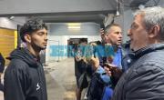 EL DIA en Chile.- Cristian Medina tras la goleada: Acá demostramos para qué estamos