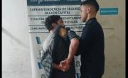 Volvieron a detener a Resortín por robar un local de ropa ahora en Ensenada