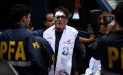 Marcha de jubilados: otra vez incidentes