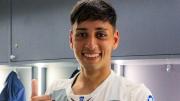 Matías Funes debutó en la Primera de Godoy Cruz: quién es el juvenil que además se estrenó en Copa Sudamericana