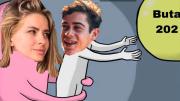 No podían faltar: los memes del regreso de Colapinto a la Fórmula 1 con la China Suárez como protagonista