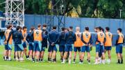 Independiente Rivadavia afina detalles para los octavos de final frente al Rojo