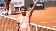Masters de Roma: la gran victoria de Mariano Navone y todos los resultados de los argentinos