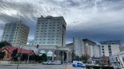 Jueves fresco y algo ventoso en Comodoro