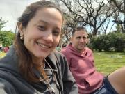 El reproche al Gobierno de la esposa del gendarme argentino preso en Venezuela: Sentí que me soltaron la mano
