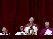 El primer discurso del nuevo papa León XIV, con el recuerdo de Francisco horas antes de morir