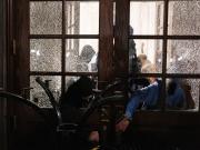 Protestas, redadas y enfrentamientos entre estudiantes y la policía en Universidad de Columbia: hay 80 detenidos y amenazas de deportación