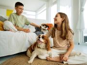 Así es tu personalidad si sos de esas personas que le habla a las mascotas como si fueran humanos