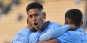 ¡Otra vez Ramiro! Anotó su quinto tanto y es goleador de la Libertadores