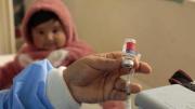 Llegan más de 58.000 dosis de vacunas pediátricas para Cochabamba