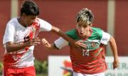 Tarija tuvo su primera caída en el Sub-15: Restan dos fechas por jugar