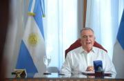 Osvaldo Jaldo está primero en el ranking de opinión pública de gobernadores