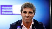 En qué consiste el plan de amnistía de Caputo para el uso libre de dólares