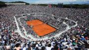 Con ovación unánime: así recibió el Masters 1000 de Roma la elección del papa León XIV
