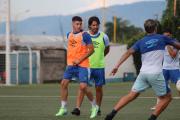 Colace disfruta el presente, pero sin descuidar el futuro de Atlético Tucumán