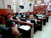 Por falta de recursos asambleístas no cobrarán sueldo de mayo