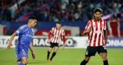 Tras ser figura, Cristian Medina se pierde el próximo partido de Estudiantes en la Copa Libertadores
