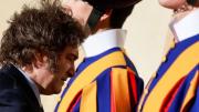 Javier Milei viajará al Vaticano para la asunción del papa León XIV