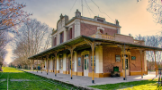 Escapadas: el lugar a una hora en auto de Buenos Aires con los mejores bodegones y restaurantes rurales