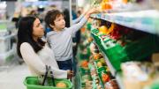 El supermercado que ofrece un 2x1 y un descuento del 40%