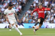 El Manchester United de Garnacho y el Tottenham de Cuti Romero jugarán la final de la Europa League