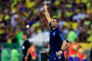 Ni loco: Scaloni cerró la puerta a Brasil con una frase bien clara