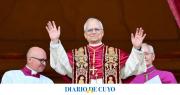 En su primer discurso, el papa León XIV lanzó un “llamado a la paz” y agradeció a Francisco
