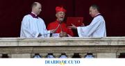 : el momento en que anunciaron al nuevo papa