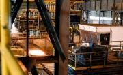 La industria se desplomó en marzo un 4,5% mensual y la construcción lo hizo 4,1%