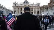 El nuevo papa León XIV es crítico de las políticas antiinmigración de Trump