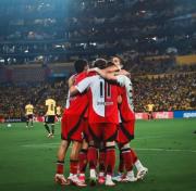 River Plate ganó un partido que tuvo de todo, en especial muchos goles