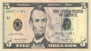 Buscalo: si tenés alguno de estos billetes de 5 dólares podrías comprarte la casa de tus sueños