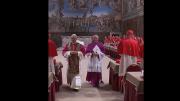 Video: así saludaron los cardenales al nuevo Papa después del Cónclave