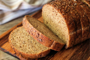 Pan sin harina y sin gluten: fácil y en treinta minutos