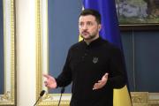 Zelenski acusa a Rusia de repetir atrocidades nazis como en II GM