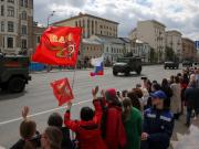 Una demostración divisiva de poderío militar en Moscú: Lo que hay que saber