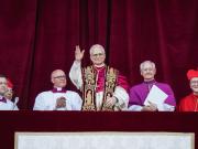 Cumplió con todos los requisitos. El Papa León XIV superó un lastre: ser estadounidense.