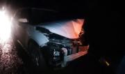 Una colisión fatal en carretera antigua Santa Cruz