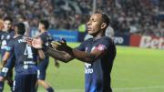 Sebastián Villa, la gran figura del cruce entre la Lepra e Independiente de Avellaneda por el Torneo Apertura