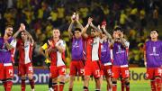 Copa Libertadores: cómo están River y los demás equipos argentinos tras completarse la cuarta fecha