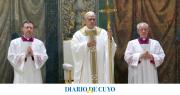 León XIV encabezó su primera misa, recordó a Francisco y dio un mensaje de unidad ante los cardenales