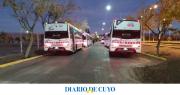 Trabajo confirmó que multó a la UTA San Juan por casi 52 millones de pesos por un paro de colectivos