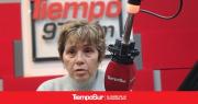 Adriana Astolfo: “Es inaudito poner en duda la situación de las docentes hospitalizadas”