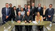 El vínculo que une al Papa León XIV con el rector de UCASAL: “Un hombre humilde, sabio y con fuertes raíces latinoamericanas”